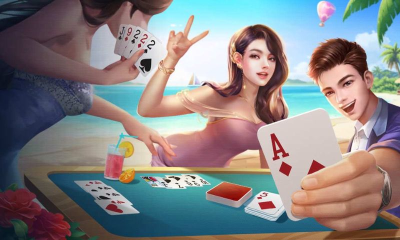 Chơi Game Phỏm online FB88 có dễ hay không?