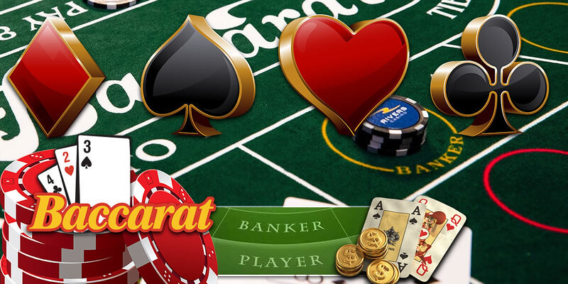 Thuật ngữ Baccarat quen thuộc