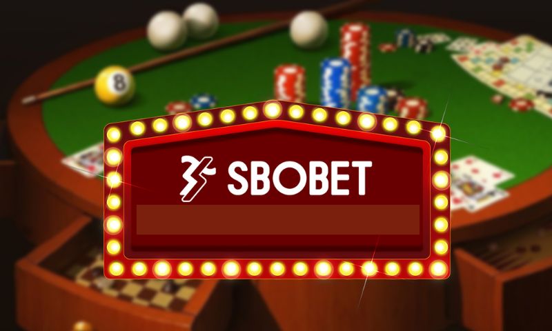 Trang chủ Sbobet FB88