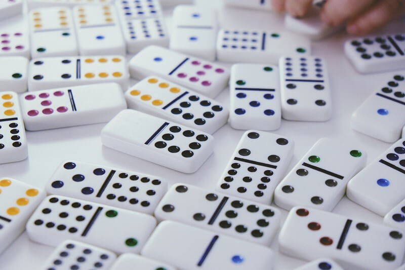 Luật chơi Domino