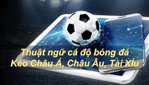 Sơ lược về thuật ngữ cá độ bóng đá